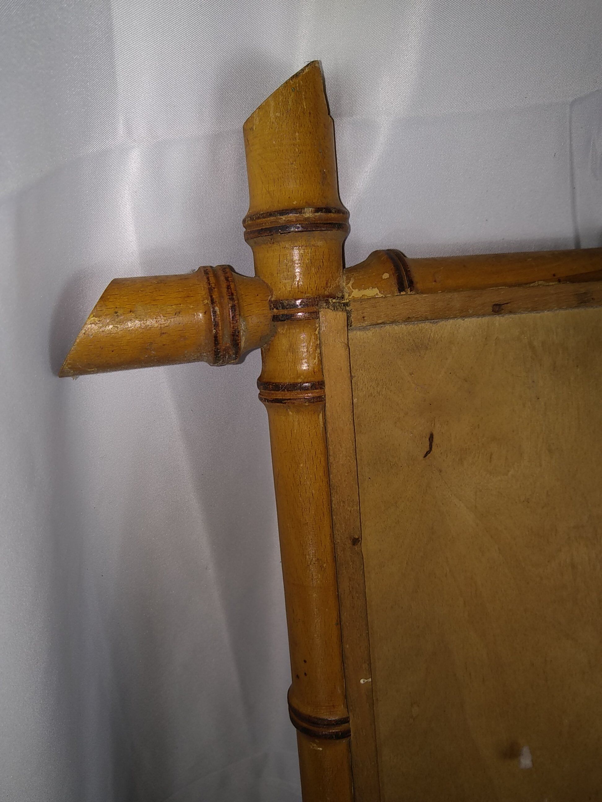 Bamboo mirror year 50