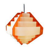 Vintage geometric suspension