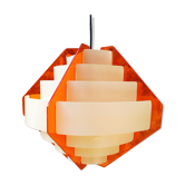 Vintage geometric suspension