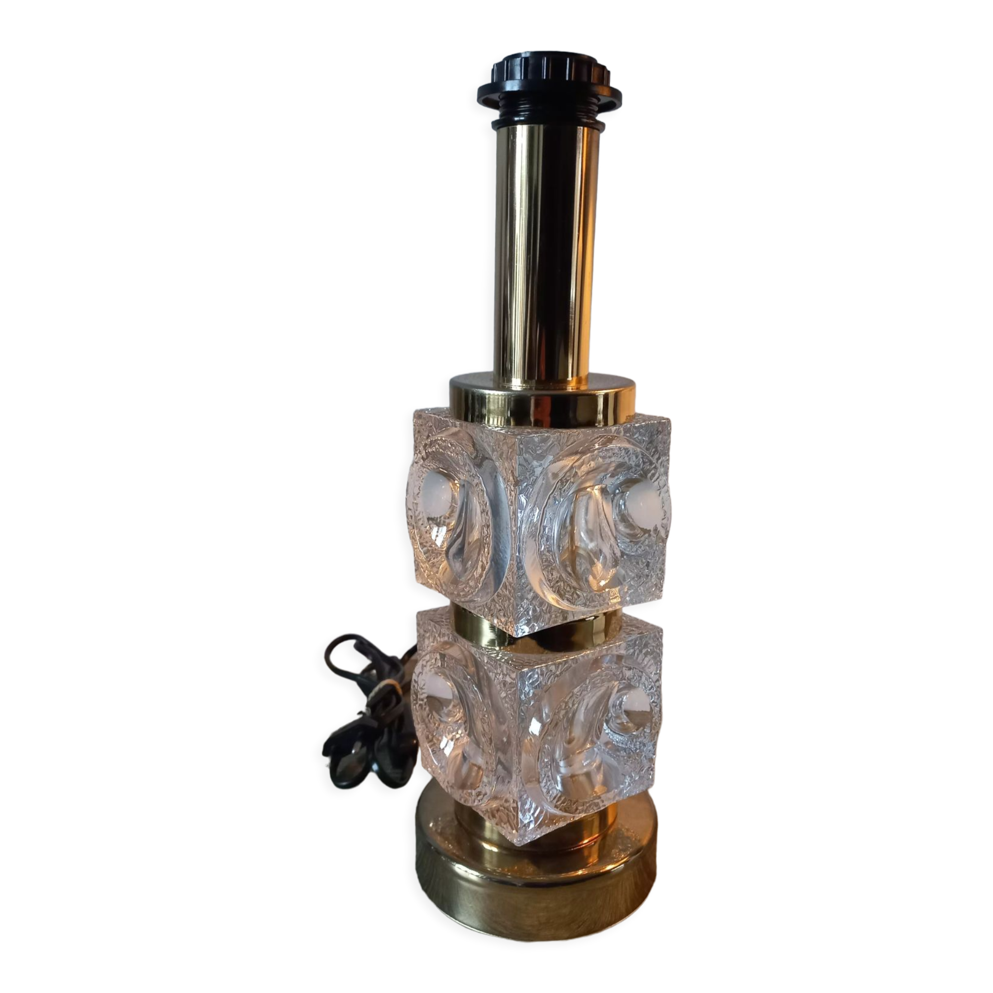 Ice Cube lamp stand Peill & Putzler