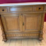 Buffet marbre