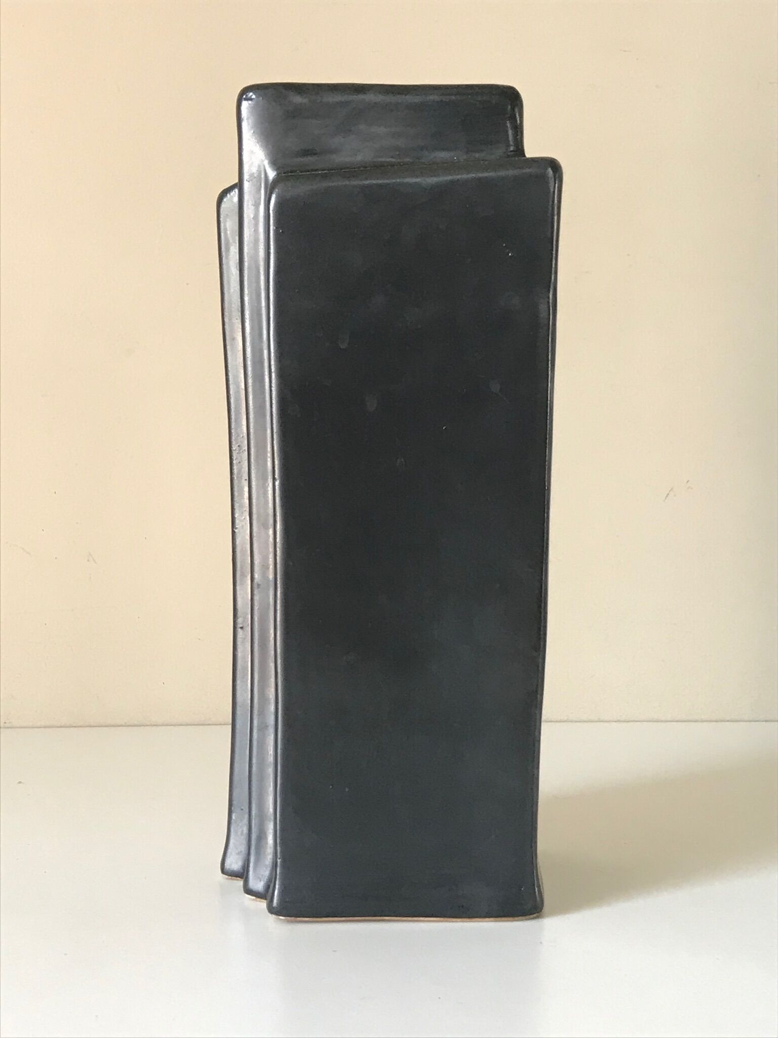 Ceramic vase workshop Dieulefit 1960