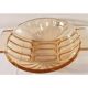 Glass trinket bowl