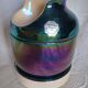 Tobacco Pot - Pipe - Denicotea PG France - Art Ceramic - Blue Earthenware