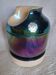 Tobacco Pot - Pipe - Denicotea PG France - Art Ceramic - Blue Earthenware