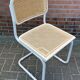 Cesca design chair b32 model in white