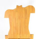 Grande chaise d’apparat