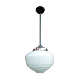 White opaline hanging