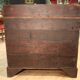 Commode en acajou, XIXème siècle