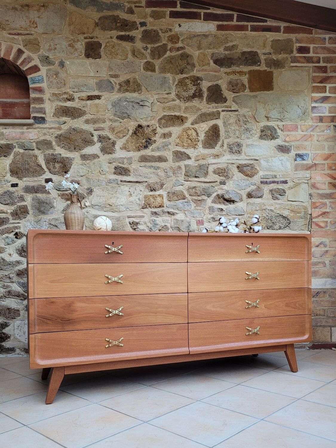 Scandinavian chest of drawers
