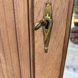 Parisian Art Deco Wardrobe