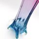 Giant Murano Vase Fratelli Toso Sommerso Gradient 51cm 4.2kg 60s 70s