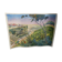 School poster editions nightingale N° 41 and 42 mountain and Mediterranean vegetation