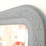 Miroir ancien Louis Philippe