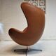 Arne Jacobsen Egg chair by Fritz Hansen