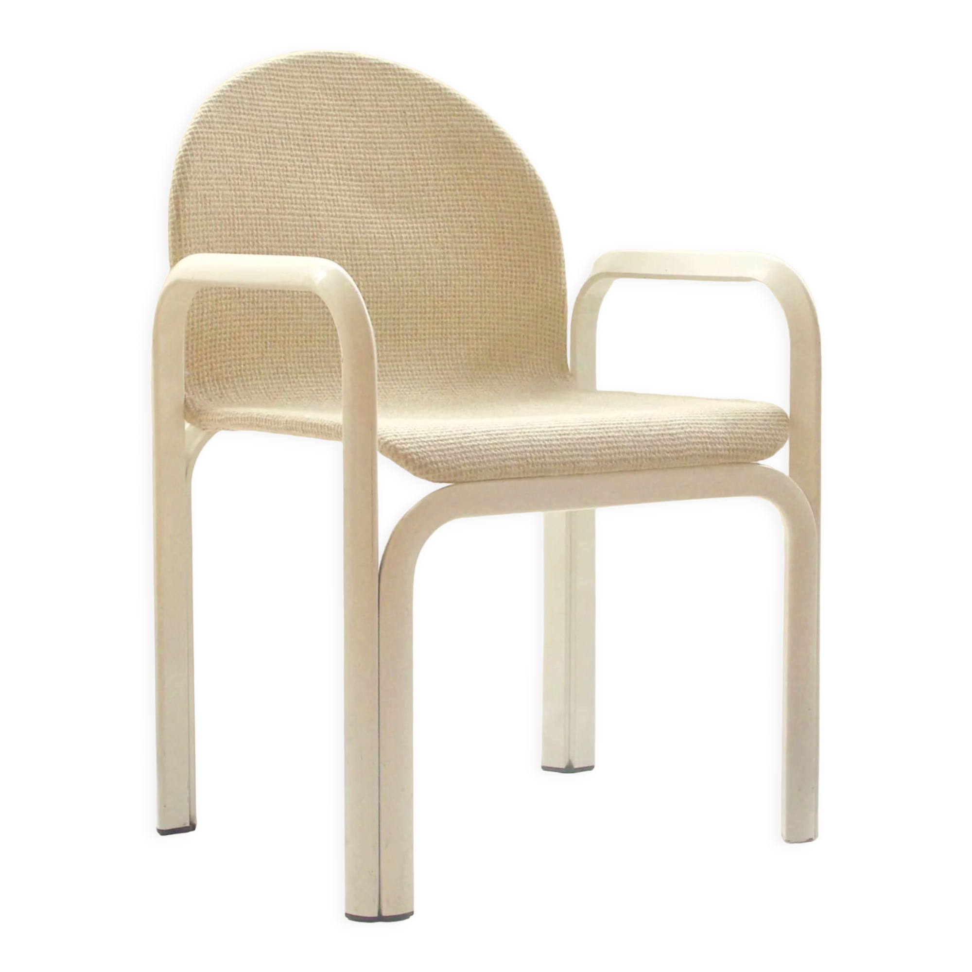 Armchair "orsay" design Gae Aulenti for Knoll 1975