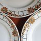 Trio d assiettes Saint Amand