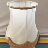Ancient marble and alabaster column lamp