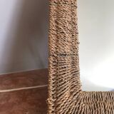 Rope Wall Or Standing Mirror
