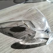 12 verres en cristal modèle Saar par Villeroy & Boch
