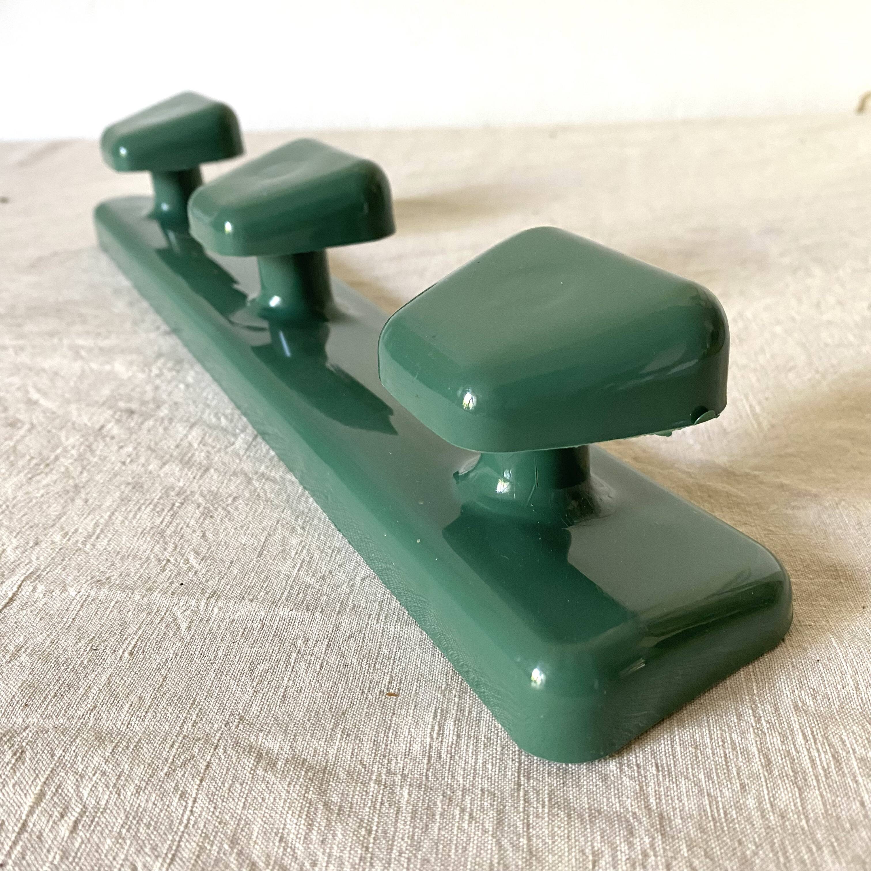Vintage 80s coat rack