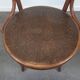 Fauteuil en bois courbé Thonet