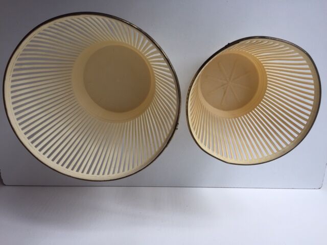Cover pot "syla" France vintage 1970