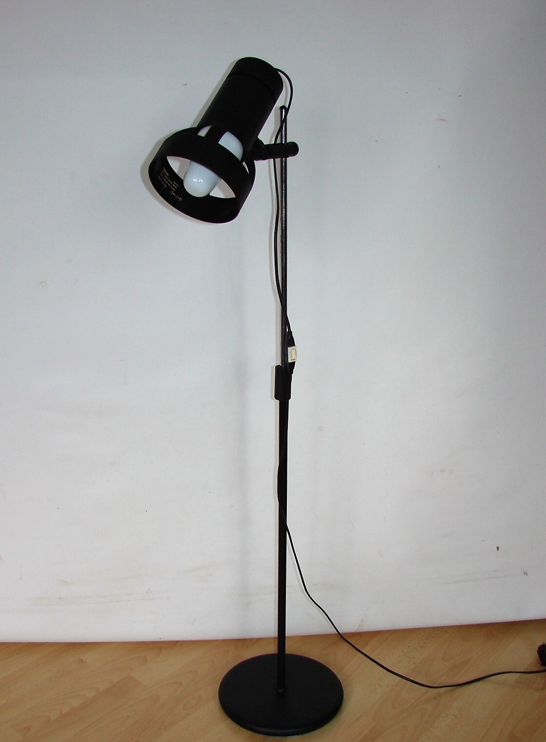 Floor lamp, 1970s