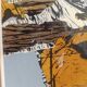 Collage Michel Trinquier 1983/84