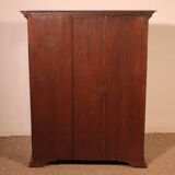 Bibliothèque Ouverte En Acajou 19° Siècle-angleterre