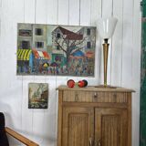 Art Deco sideboard