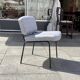 Low chair model “conseil” by Pierre Guariche meurop edition