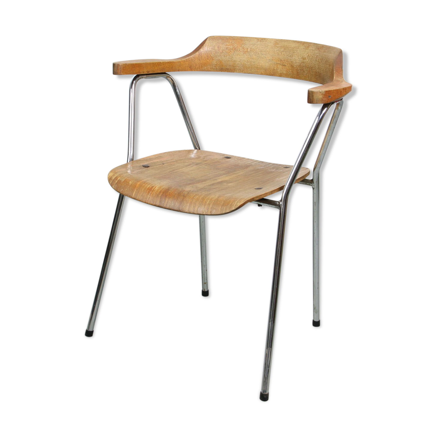 Niko Kralj / Model 4455 アームチェア ヴィンテージ 東欧 【公式通販】