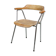 Vintage 4455 Dining Chair by Niko Kralj for Stol