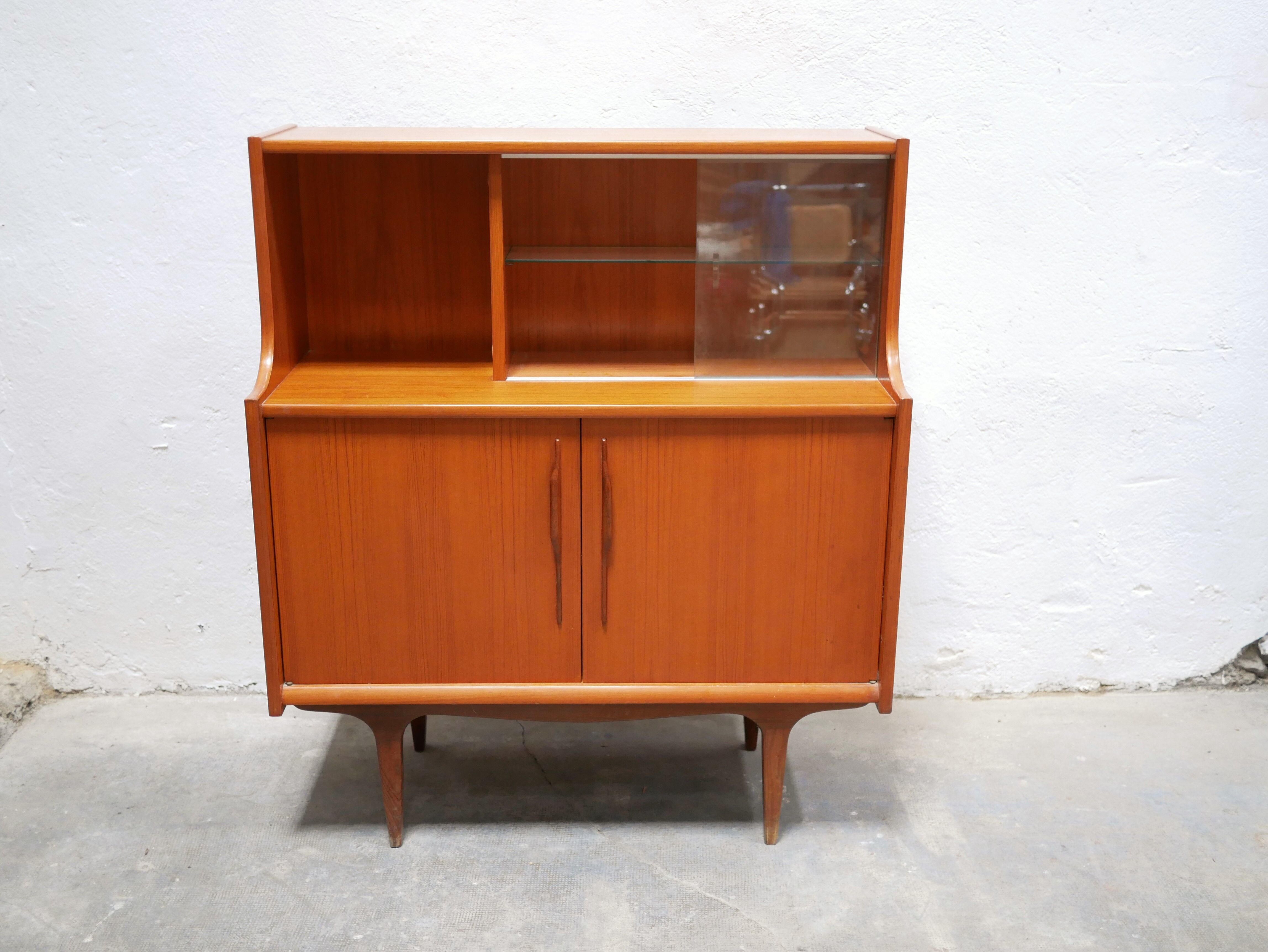 Buffet vintage teak
