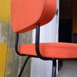 French chair by Paul Geoffroy for Airborne around 1950