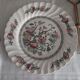 Vintage two-tier serving dish made in England by Myott.
