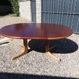 Batman table with extension