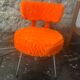 60s 70s armchair