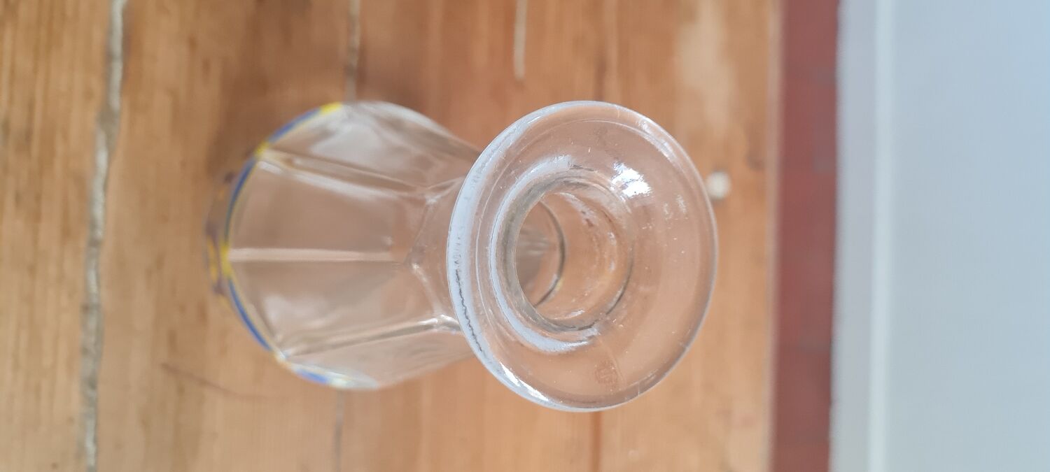 Vintage bistro Ricard decanter