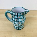 Ceramic pitcher Robert Picault Vallauris