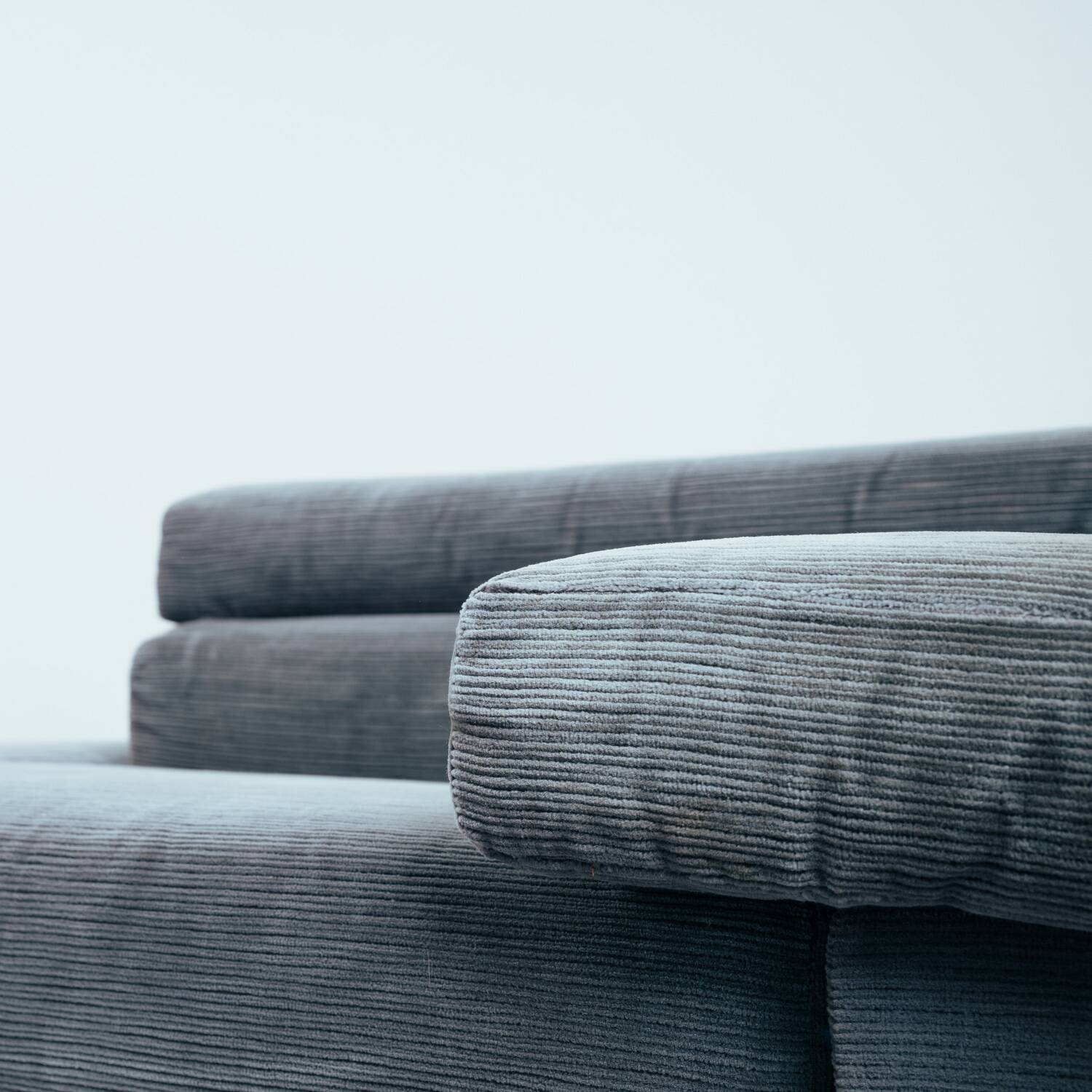 Canapé Erasmo Afra & Tobia Scarpa, B&B Italia, années 1970