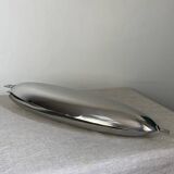 Tray, stainless steel fish kettle by Sambonet Roberto