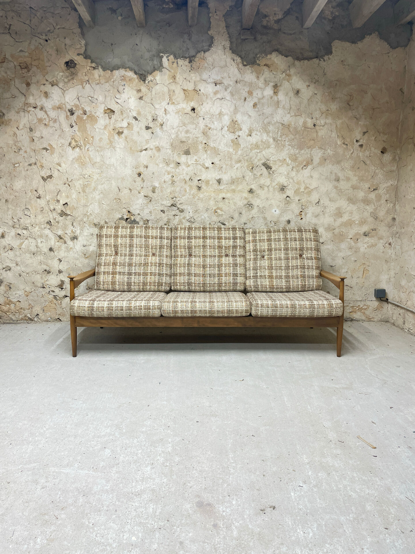 Vintage sofa