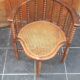 Fauteuil coin de feu