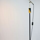 Articulated floor lamp year 70s