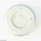 1960s bubble glass wall and ceiling lamp