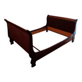 Boat bed