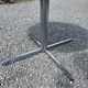 Formica table with chrome legs from the 1970s.