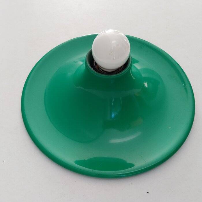 Italian design wall light Targetti 70s